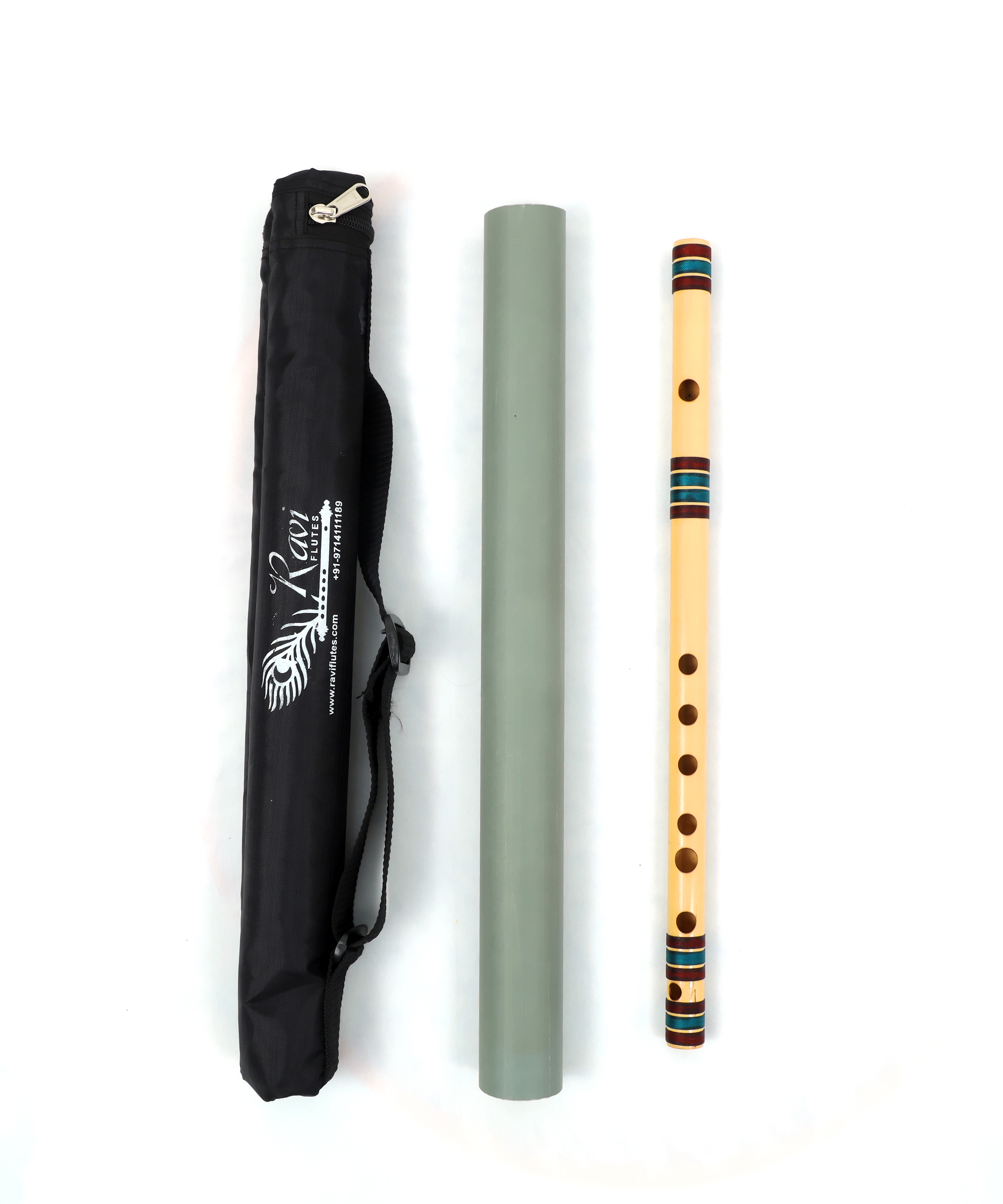 A Natural Medium Bansuri